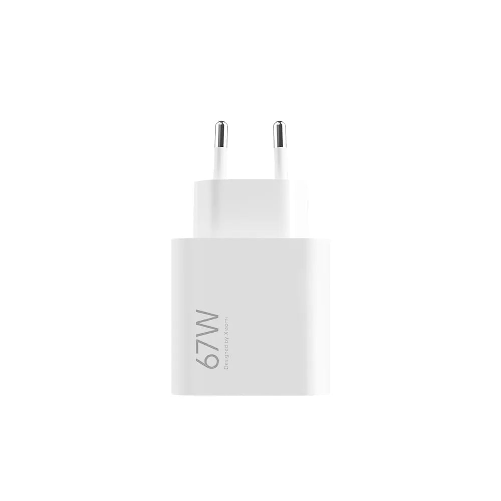Carregador 67W com saída USB-A