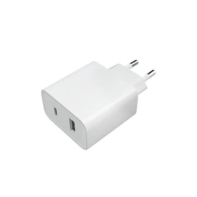 Carregador Ultrarrápido de 33W com Dupla Saída