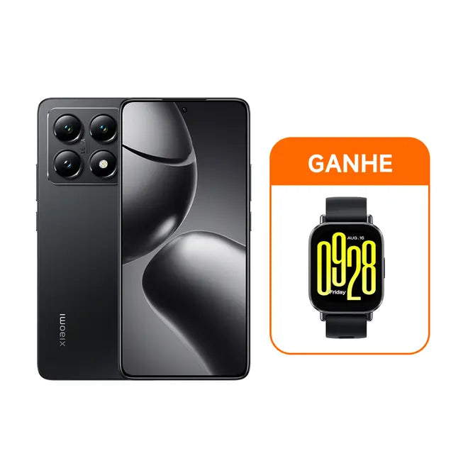 Xiaomi 14T 5G 512GB + Redmi Watch 5 Active